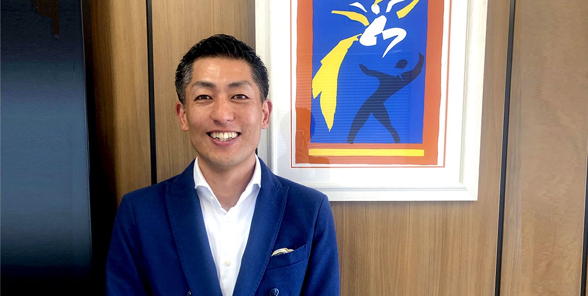 株式会社ニュースターインタビュー写真