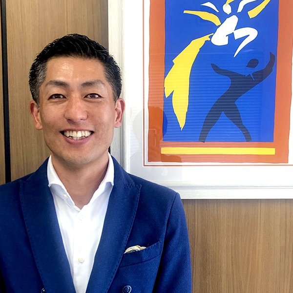 株式会社ニュースターインタビュー写真